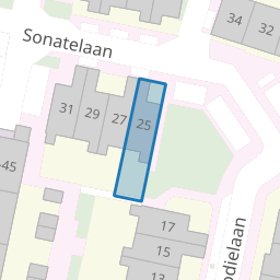 Perceel JPS00-B-9521