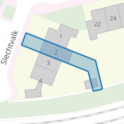 Perceel JPS00-C-1036