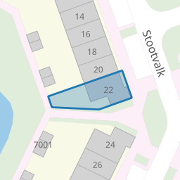 Perceel JPS00-C-1054