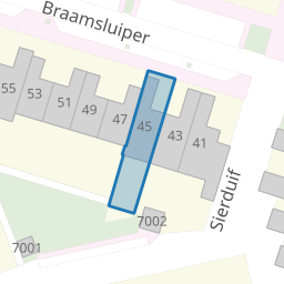 Perceel JPS00-C-1111