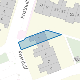 Perceel JPS00-C-1118