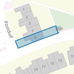 Perceel JPS00-C-1122