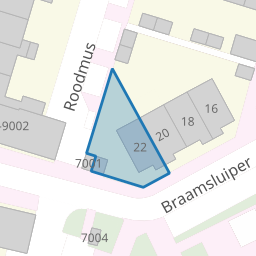 Perceel JPS00-C-1189