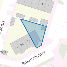 Perceel JPS00-C-1192