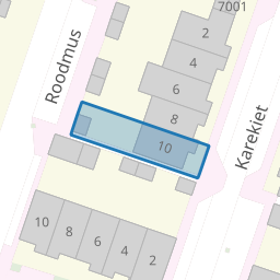 Perceel JPS00-C-1203