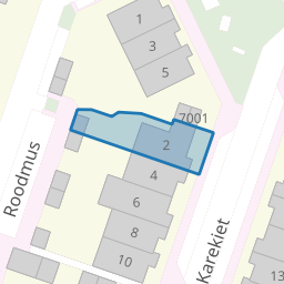 Perceel JPS00-C-1207