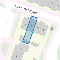Perceel JPS00-C-1235