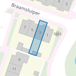 Perceel JPS00-C-1236