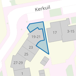 Perceel JPS00-C-1380