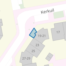 Perceel JPS00-C-1381