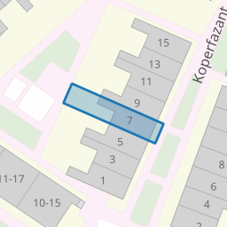 Perceel JPS00-C-1547