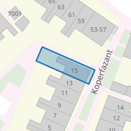 Perceel JPS00-C-1551