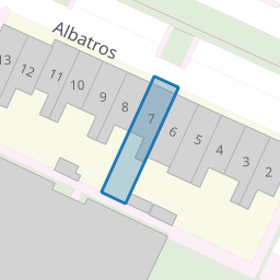 Perceel JPS00-C-1645