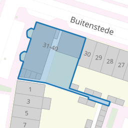 Perceel JPS00-C-2288