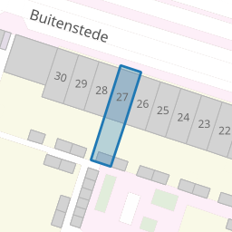 Perceel JPS00-C-2292