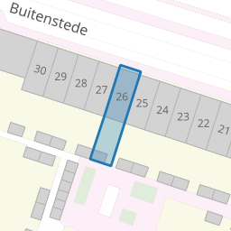 Perceel JPS00-C-2293