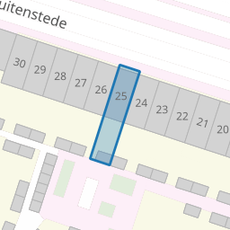 Perceel JPS00-C-2294