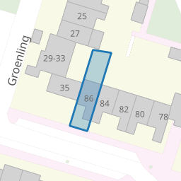 Perceel JPS00-C-2511