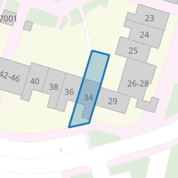 Perceel JPS00-C-2536