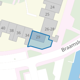 Perceel JPS00-C-2538