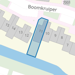 Perceel JPS00-C-2586