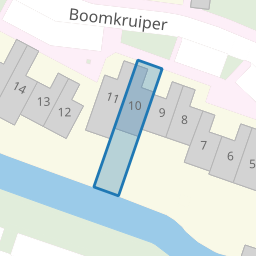 Perceel JPS00-C-2587