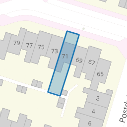 Perceel JPS00-C-2621