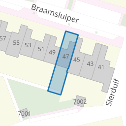 Perceel JPS00-C-2654