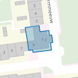 Perceel JPS00-C-3059