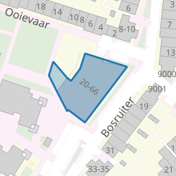 Perceel JPS00-C-3085