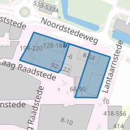 Perceel JPS00-C-3274