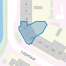 Perceel JPS00-C-3444