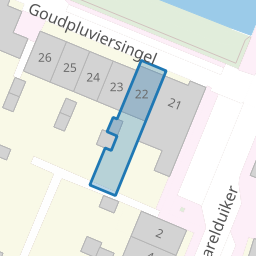 Perceel JPS00-C-3531