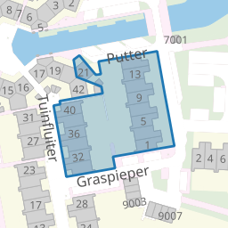 Perceel JPS00-C-3654