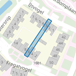 Perceel JPS00-C-3680