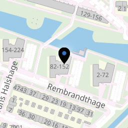 Appartement JPS00 G 1073 17