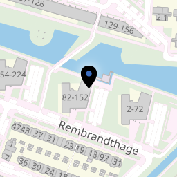 Appartement JPS00 G 1073 34