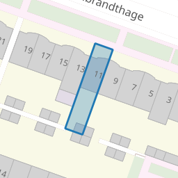 Perceel JPS00-G-1185