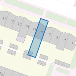 Perceel JPS00-G-1186