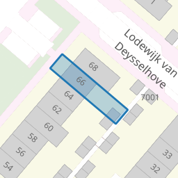 Perceel JPS00-G-1264