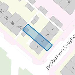 Perceel JPS00-G-1287