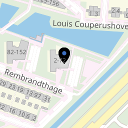 Appartement JPS00 G 1359 24