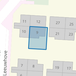 Perceel JPS00-G-1457