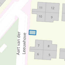 Perceel JPS00-G-1467