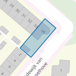 Perceel JPS00-G-1537