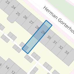 Perceel JPS00-G-1542