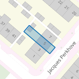 Perceel JPS00-G-1601