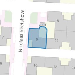 Perceel JPS00-G-1701