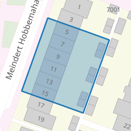 Perceel JPS00-G-1795