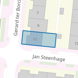 Perceel JPS00-G-1845